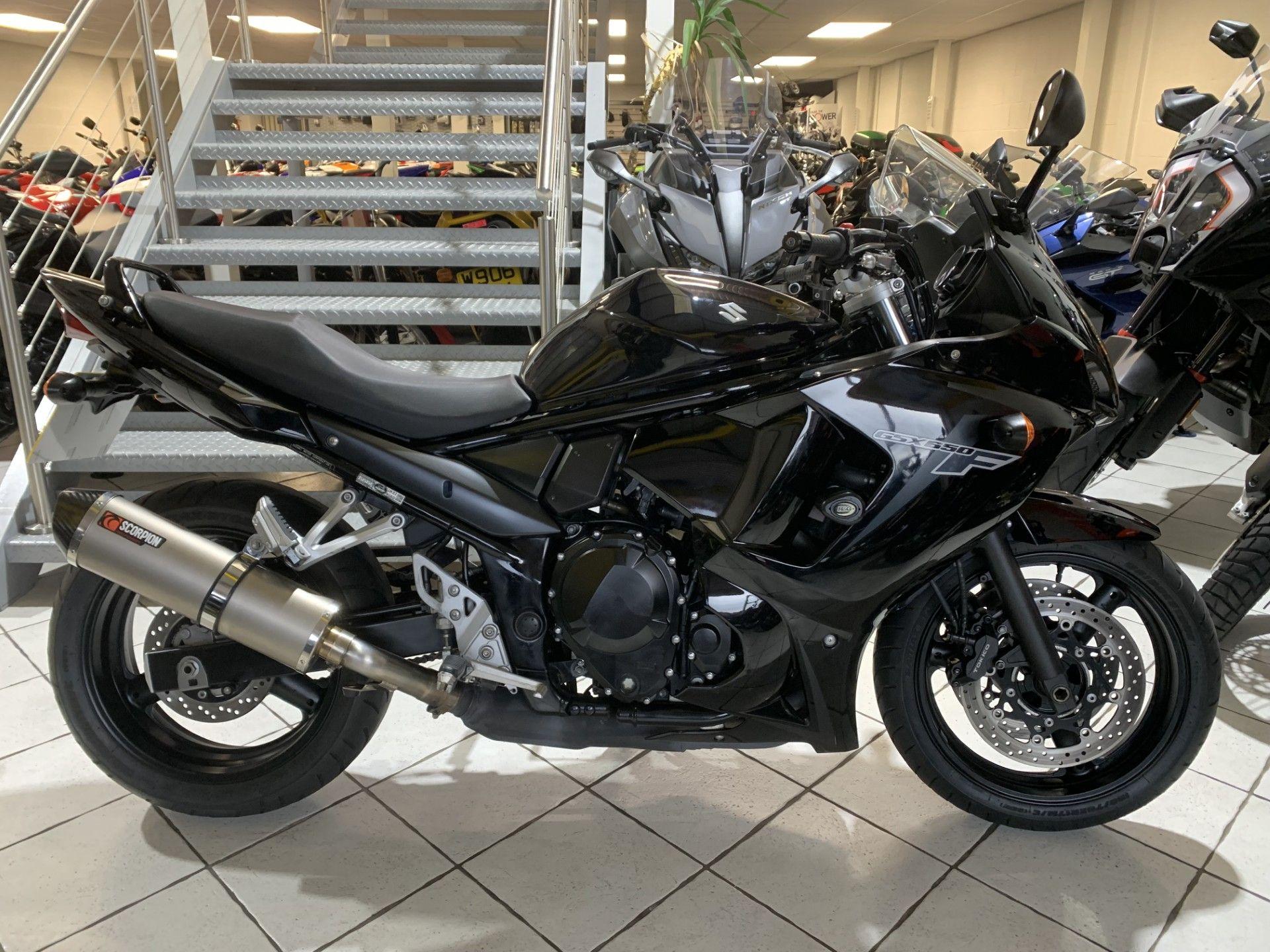 Suzuki GSX650 bikes for sale AutoTrader Bikes